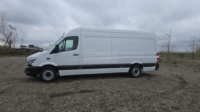 Mercedes Benz Sprinter 