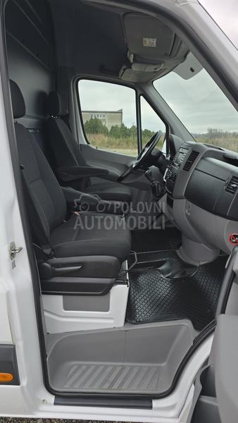 Mercedes Benz Sprinter 