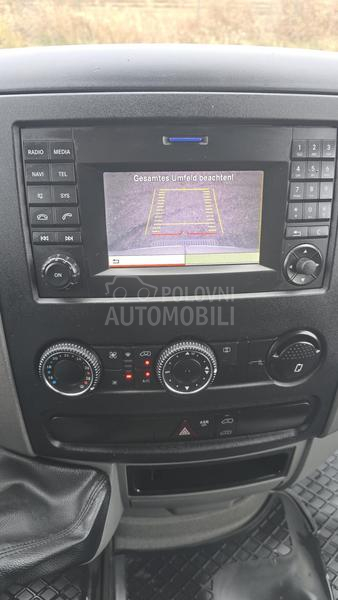 Mercedes Benz Sprinter 