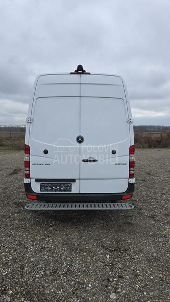 Mercedes Benz Sprinter 