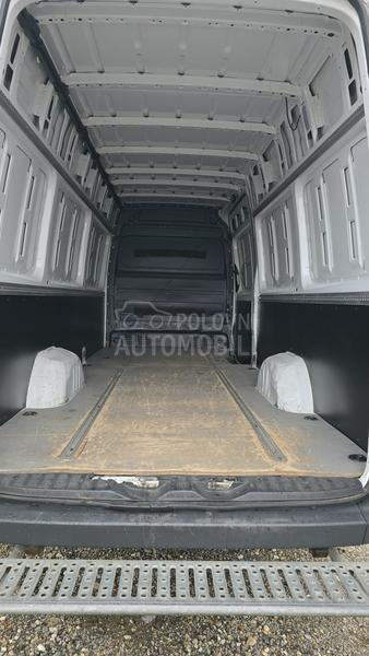 Mercedes Benz Sprinter 