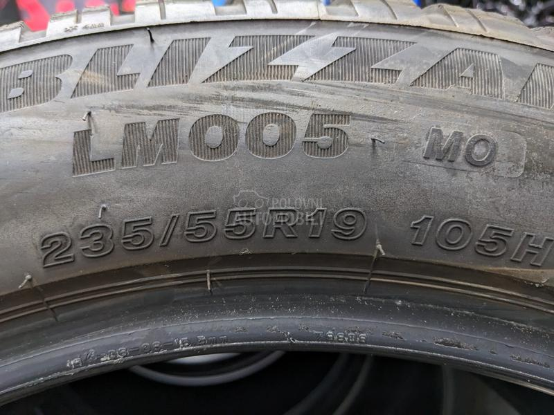 Bridgestone 235/55 R19 Zimska