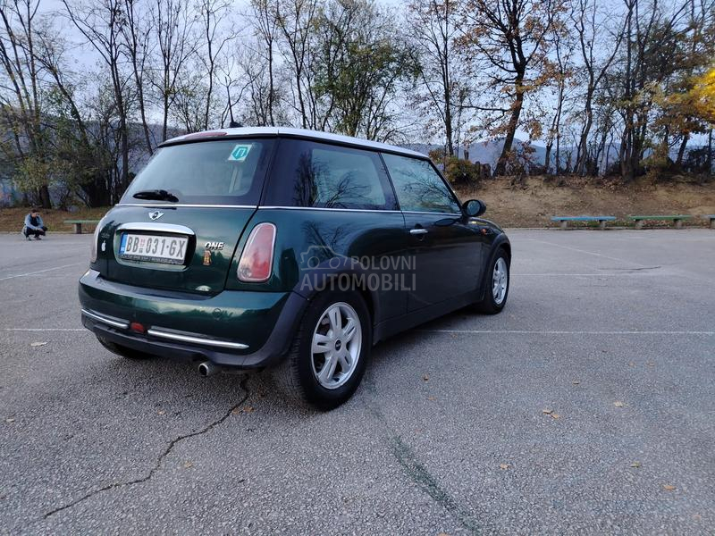 MINI One 1.6