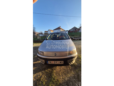 Fiat Punto 