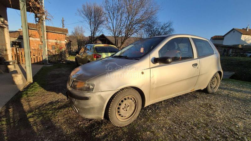 Fiat Punto 