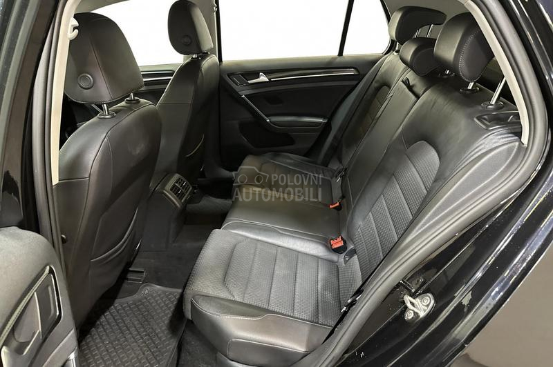 Volkswagen Golf 7 