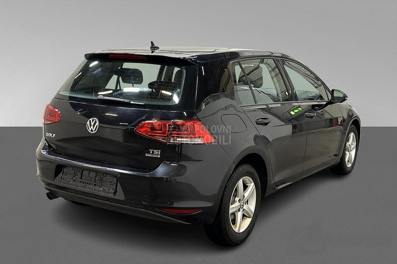 Volkswagen Golf 7 
