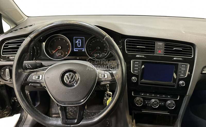 Volkswagen Golf 7 