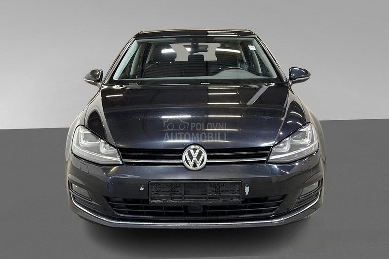 Volkswagen Golf 7 