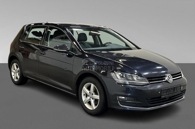 Volkswagen Golf 7 