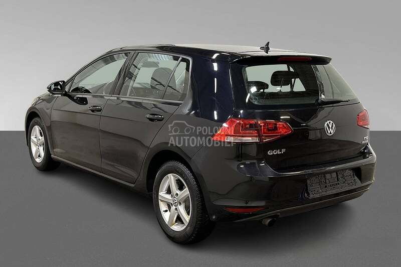 Volkswagen Golf 7 