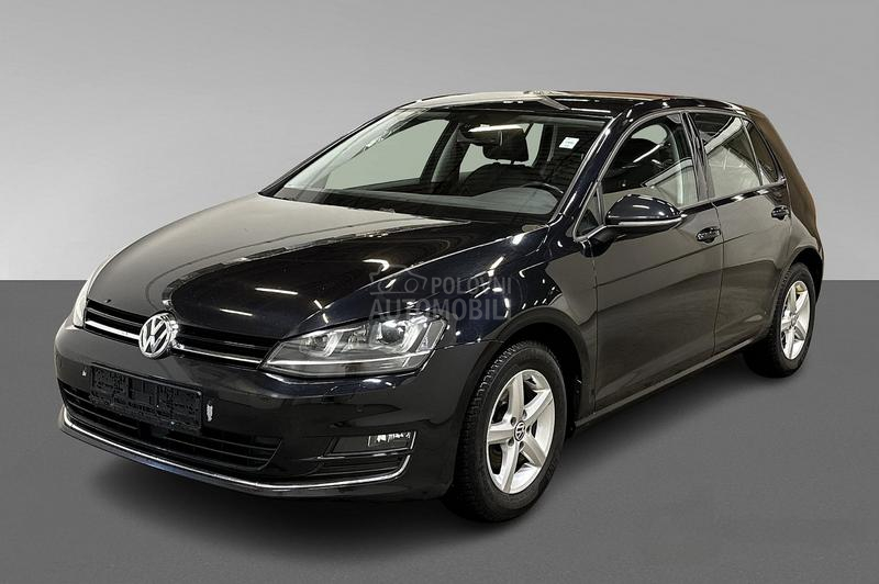 Volkswagen Golf 7 