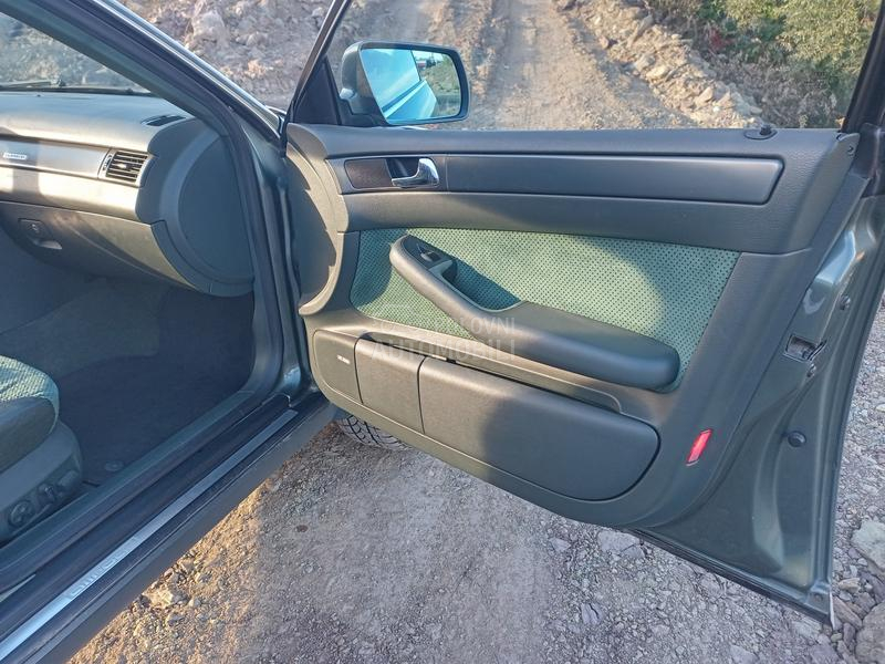 Audi A6 Allroad 2.5 tdi
