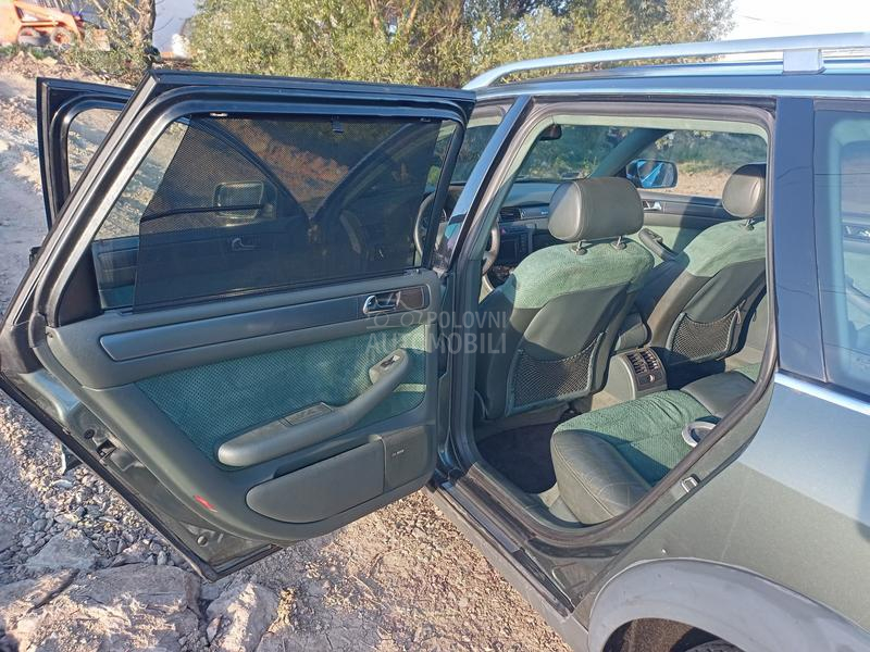 Audi A6 Allroad 2.5 tdi