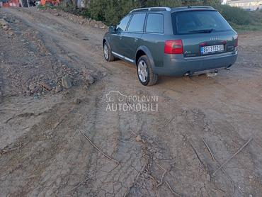 Audi A6 Allroad 2.5 tdi