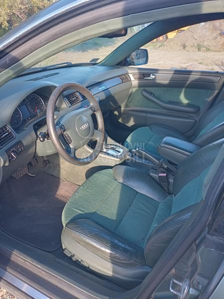 Audi A6 Allroad 2.5 tdi