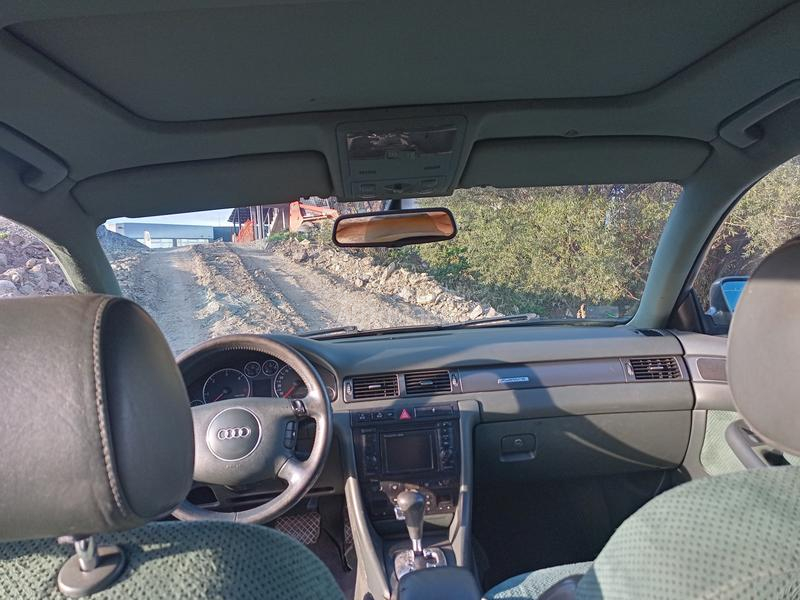 Audi A6 Allroad 2.5 tdi