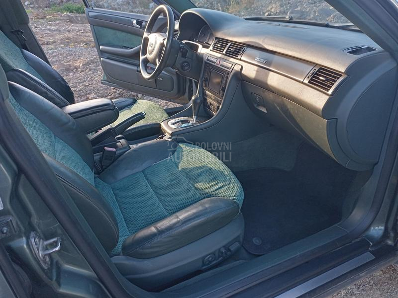 Audi A6 Allroad 2.5 tdi