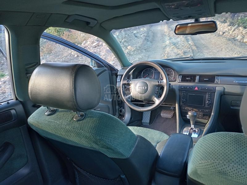 Audi A6 Allroad 2.5 tdi
