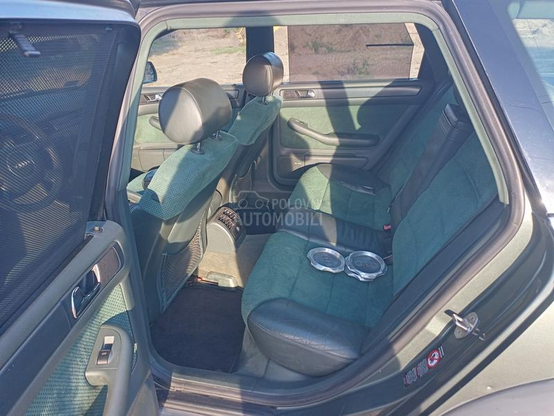 Audi A6 Allroad 2.5 tdi