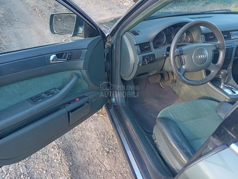 Audi A6 Allroad 2.5 tdi