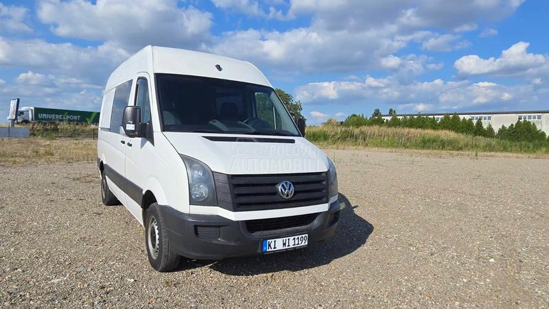 Volkswagen Crafter 