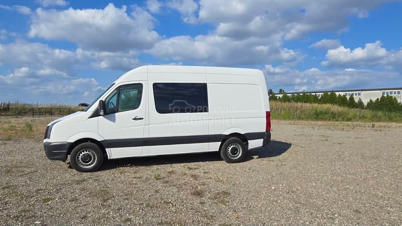 Volkswagen Crafter 