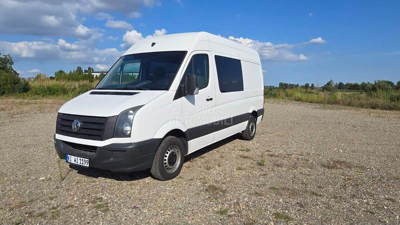 Volkswagen Crafter 