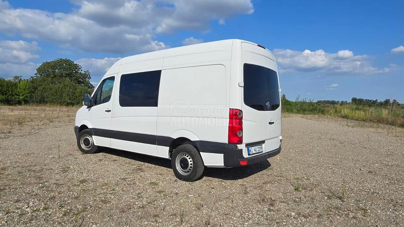Volkswagen Crafter 