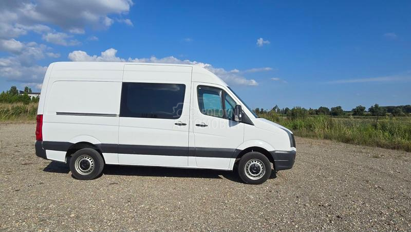 Volkswagen Crafter 