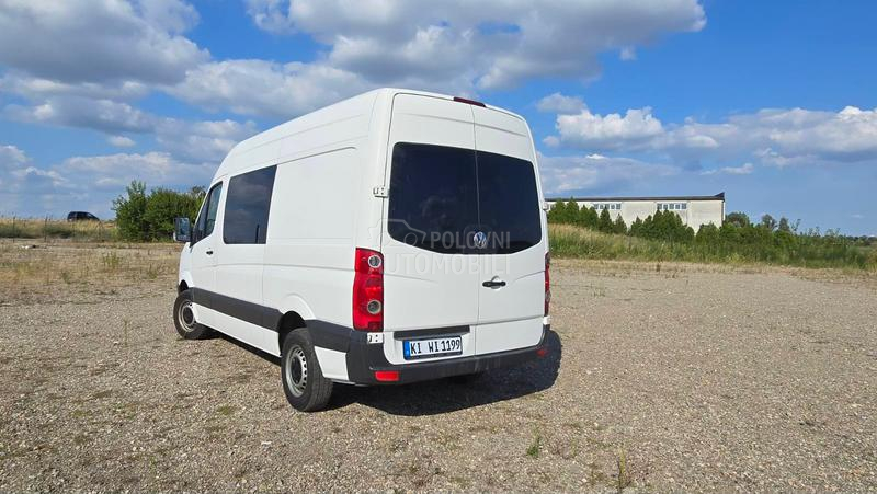 Volkswagen Crafter 
