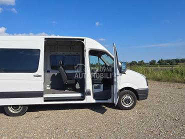 Volkswagen Crafter 