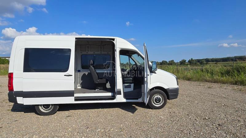 Volkswagen Crafter 