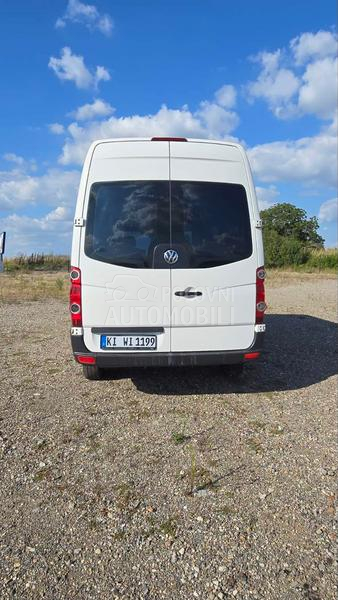 Volkswagen Crafter 