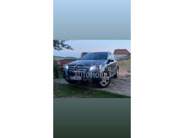 Mercedes Benz ML 350 