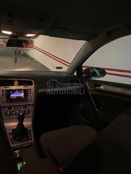 Volkswagen Golf 7 1.6 tdi reg 7.26