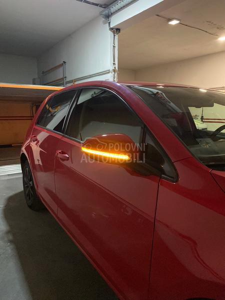 Volkswagen Golf 7 1.6 tdi reg 7.26