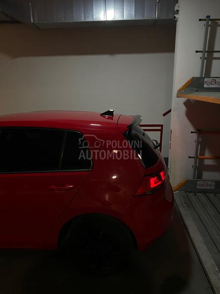 Volkswagen Golf 7 1.6 tdi reg 7.26