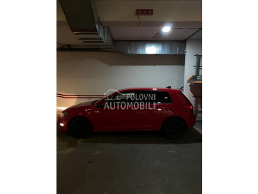 Volkswagen Golf 7 1.6 tdi reg 7.26