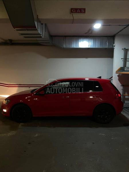 Volkswagen Golf 7 1.6 tdi reg 7.26