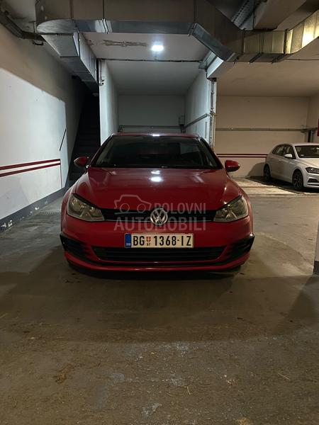 Volkswagen Golf 7 1.6 tdi reg 7.26