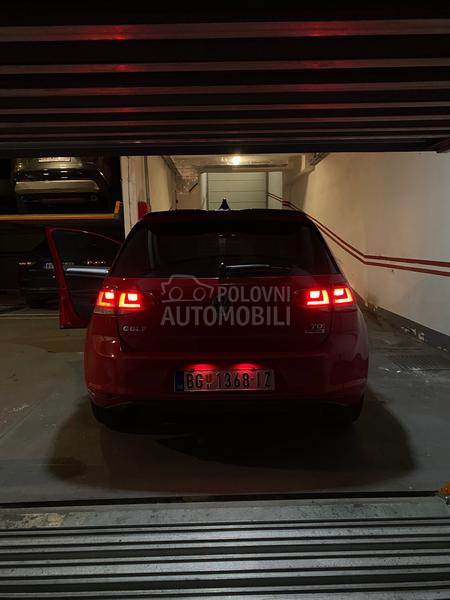 Volkswagen Golf 7 1.6 tdi reg 7.26