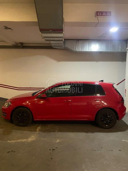 Volkswagen Golf 7 1.6 tdi reg 7.26