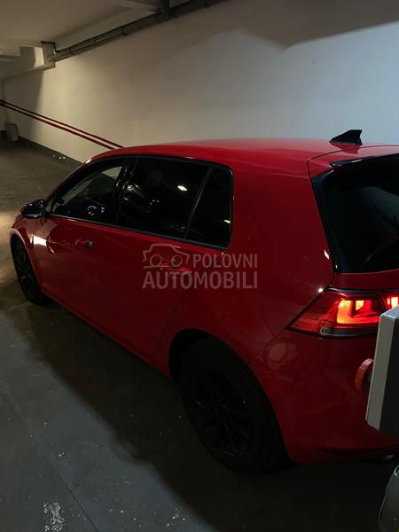 Volkswagen Golf 7 1.6 tdi reg 7.26