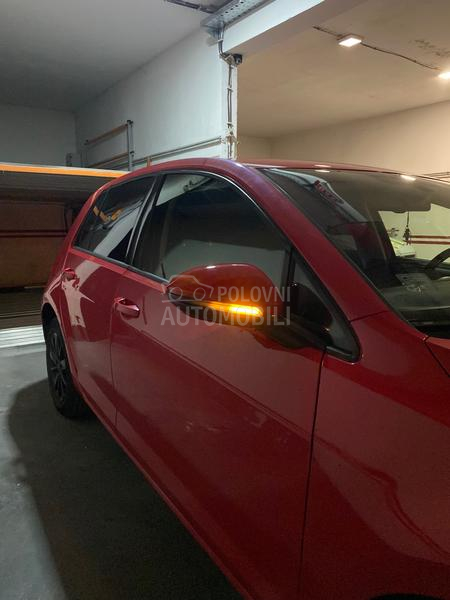 Volkswagen Golf 7 1.6 tdi reg 7.26