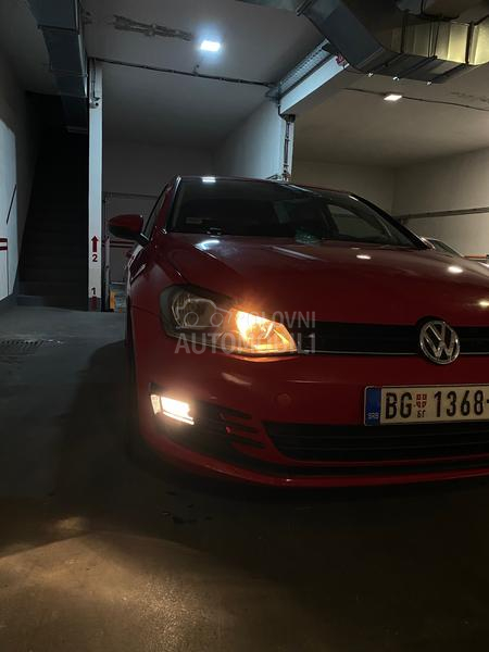 Volkswagen Golf 7 1.6 tdi reg 7.26