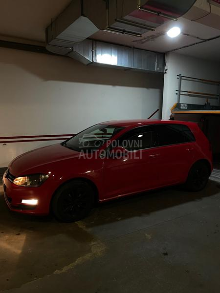 Volkswagen Golf 7 1.6 tdi reg 7.26
