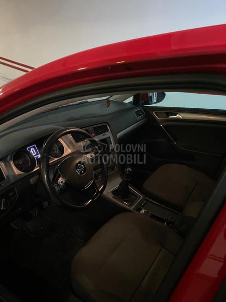 Volkswagen Golf 7 1.6 tdi reg 7.26