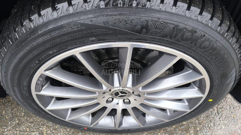 Mercedes Benz GLE 350 AMGline/Premium