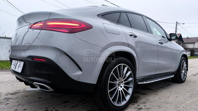 Mercedes Benz GLE 350 AMGline/Premium